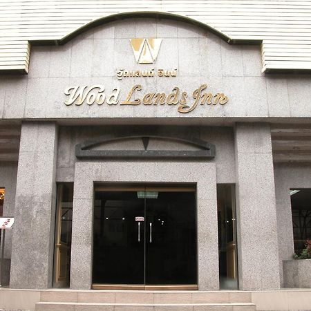 Woodlands Inn Bangkok Bagian luar foto