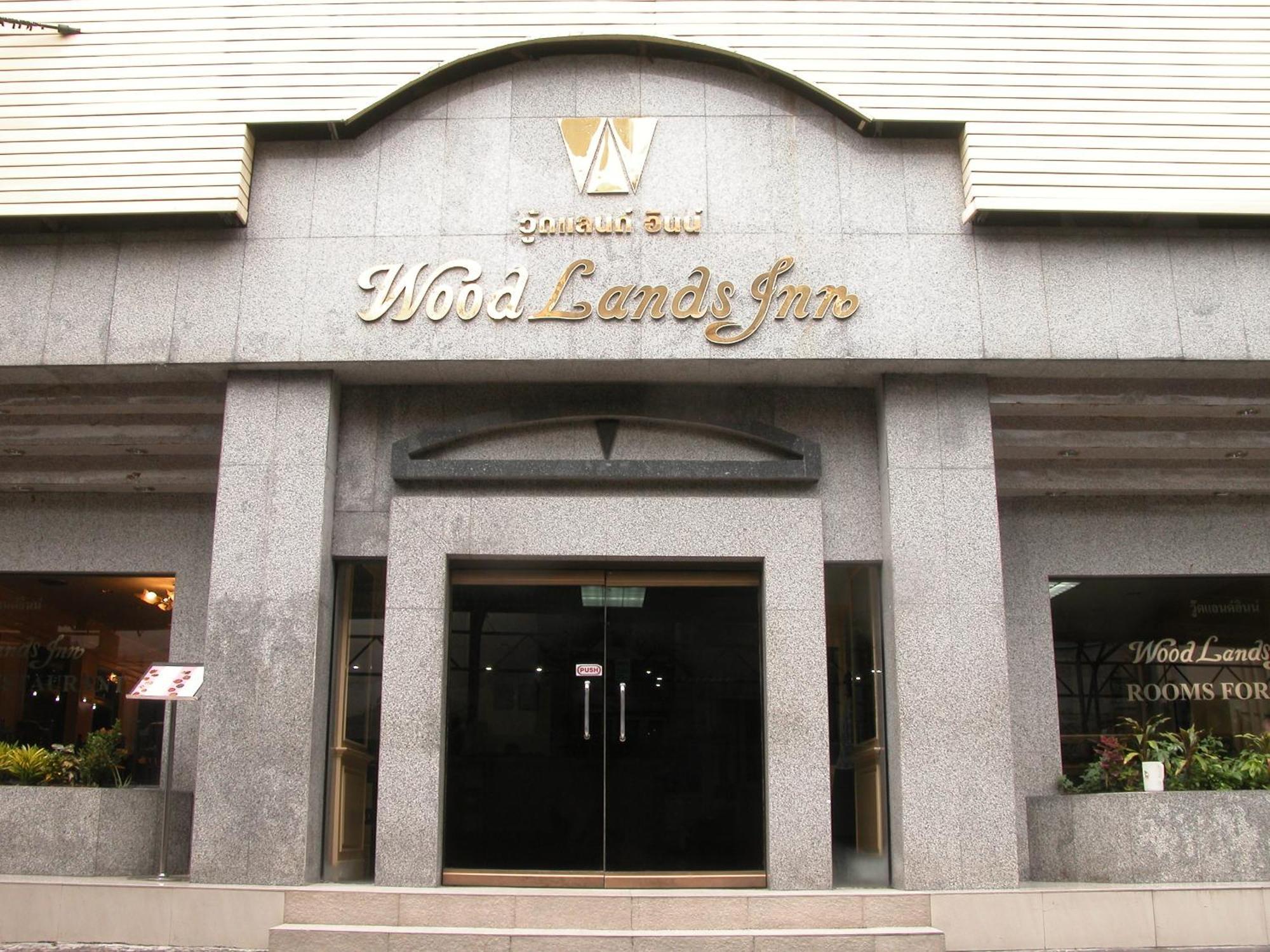 Woodlands Inn Bangkok Bagian luar foto