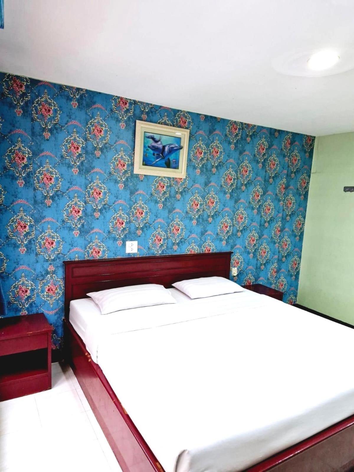 Woodlands Inn Bangkok Bagian luar foto